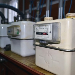 Governmental Resolution Cutting Gas Consumption Rate For Population W/O Counters From 9.8 Cubic Meters To 3.29 Cubic Meters Takes Effect
