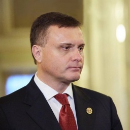 Serhiy Lovochkin. Photo: lovochkin.org