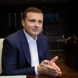 Serhiy Lovochkin. Photo: lovochkin.org