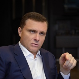 Serhiy Lovochkin. Photo: lovochkin.org