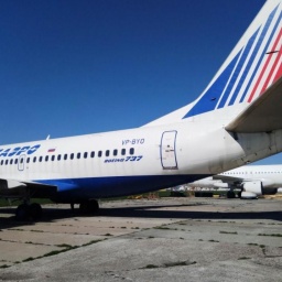 SETAM Sells Arrested Russia's Boeing For UAH 18 Million