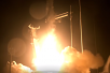 SpaceX вперше запустила до МКС корабель Crew Dragon з манекеном на борту