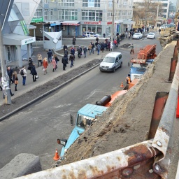 Kyiv Estimates Cost Of Reconstruction Of Shuliavka Bridge At UAH 1 Billion