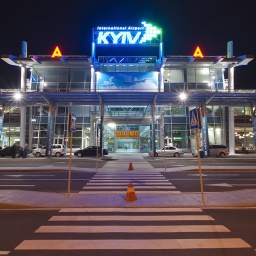 Kyiv International Airport Boosts Passenger Flow By 43% To 409,800 Passengers In 2M