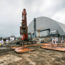 EBRD: Acceptance Tests Of Confinement Over Chornobyl NPP's Power Unit No. 4 Successfully Completed