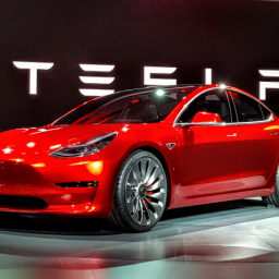 Cabinet To Begin Talks With U.S.-Based Tesla On Construction Of Plant In Ukraine If Rada Adopts Laws On Creation Of Electric Car Market