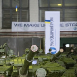 NSDC To Create Coordination Center For Reforming Of Ukroboronprom