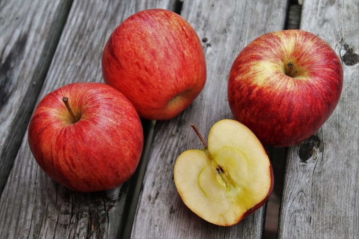 Цены на яблоки самые низкие за 3 года, Украина готовится к рекордному экспорту