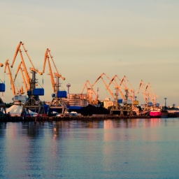 Sea Ports Up Cargo Handling By 13% To 72.2 Million Tons In H1