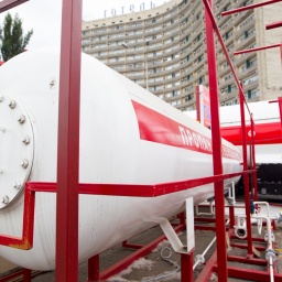 Cabinet Expands Special Duties On Liquefied Gas Import Via Pipeline Transport From Russia