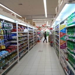 August Deflation 0.3%