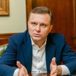 Serhiy Lovochkin. Photo by lovochkin.org