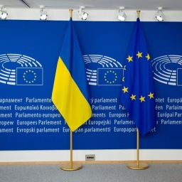 Ukraine To Agree 10-Year Contract For Annual Transit Of Up To 90 Billion Cubic Meters Of Gas With EU And Russia
