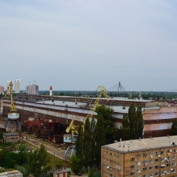 Court Cancels Arrest Of Real Estate And Corporate Rights Of Kuznya Na Rybalskomu Plant