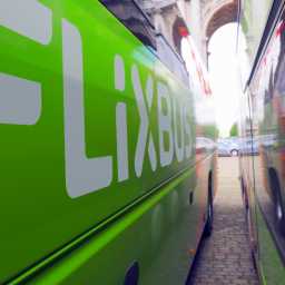 German FlixBus To Launch Flights From Ukraine To Baltic Countries In 2020