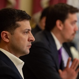 Payment Of USD 2.9 Billion To Naftogaz By Gazprom Great Victory For Ukraine – Zelenskyy