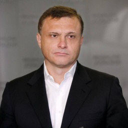 Serhiy Lovochkin. Photo: zagittya.com.ua