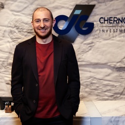 Stepan Chernovetskyi.Photo: focus.ua
