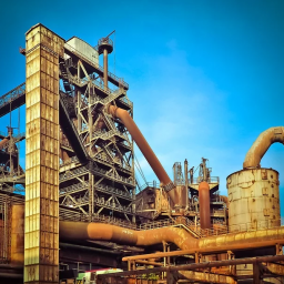 Industrial Output Down 1.8% In 2019