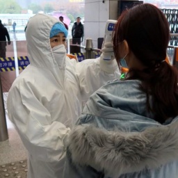 592 Ukrainians Registered In Consular Register In China, No New Infected With Coronavirus