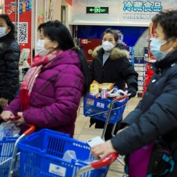 Ukraine’s Embassy To China Recommending Ukrainians Leave China Over Coronavirus There