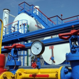 Naftogaz Lowers Gas Prices For Industrial Customers By 14-15% To UAH 5,593-6,249.6 Per 1,000 Cubic Meters In February