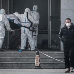 93 Ukrainians Registered In Consular Register In Chinese Embassy, ​​57 People In Hubei Province As Of January 31, 2020, No Infected With New Coronavirus