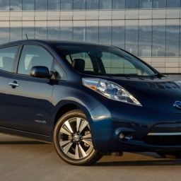 Sales Of Passenger EVs Up 1/3 To 587 – Ukravtoprom