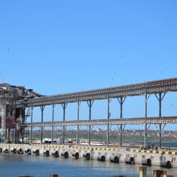 Nika-Tera Sea Specialized Port Ups Cargo Handling By 20% To 630,000 Tons In January