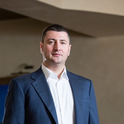 Oleg Bakhmatyuk Photo by:  UkrLandFarming