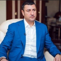 Oleg Bakhmatyuk. Photo by press service