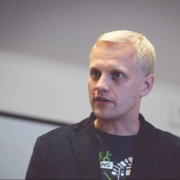 Vitaliy Shabunin. Photo by 24 channel