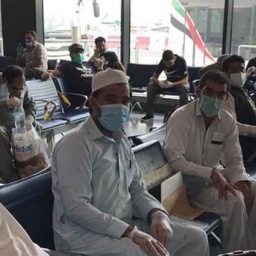 Pakistan returns their citizens home. Photo by  globalvillagespace.com