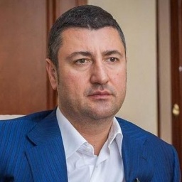 Oleg Bakhmatyuk. Photo by ulf.com.ua