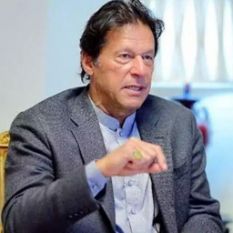 Prime Minister of the Islamic Republic of Pakistan Imran Khan. Photo by brecorder.com