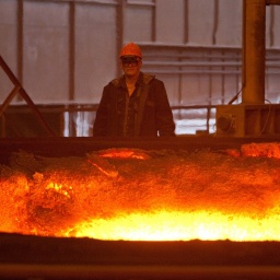 Industrial Output Down 16.2% In April