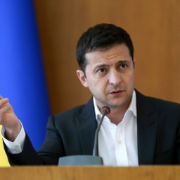 Zelenskyy Approves Payment Of Taxes In Ukraine By Startups Registered Abroad With Turnover Of Over EUR 2 Million
