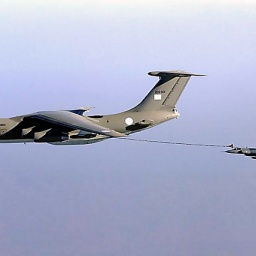 Ukraine wins tender for repair of the Il-78. Photo by news.pn