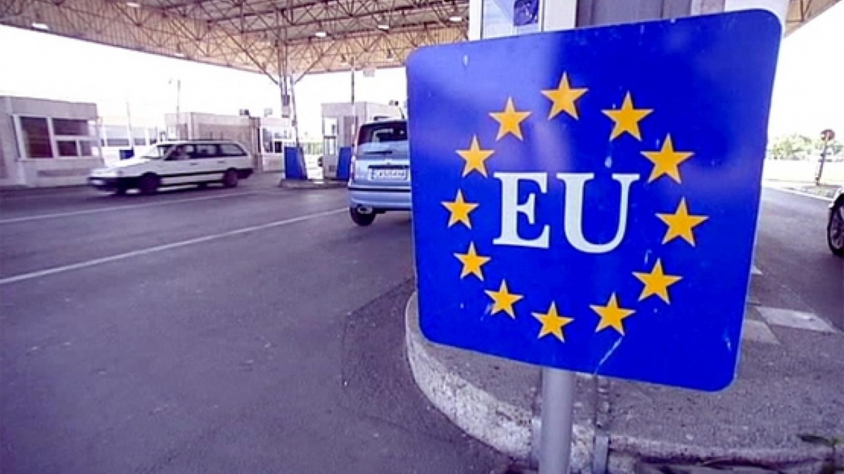  Граница с Евросоюзом. Фото: etias.com