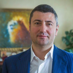 Oleg Bakhmatyuk. Photo by ulf.com.ua