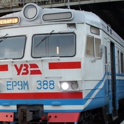 Ukrzaliznytsia. Photo by facebook.com//Ukrzaliznytsia