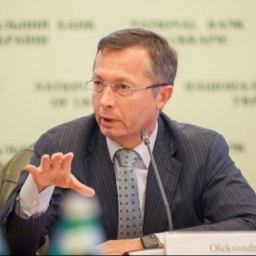 Oleksandr Pysaruk. Photo by bank.gov.ua