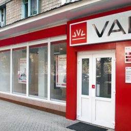 VAB Bank. Photos from open sources