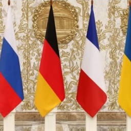 Russia Seeing No Grounds To Hold Normandy Format Leaders Meeting In August