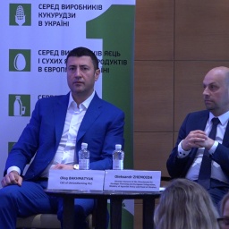 Oleg Bakhmatyuk. Photo by PS

