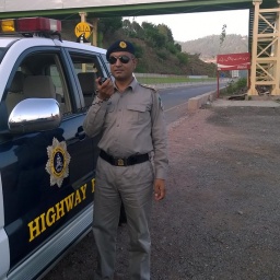 Islamabad admin shuts Murree expressway. Photo by lickr.com