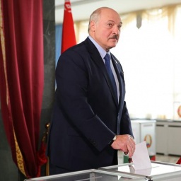 Lukashenko Receives 80.23% Of Votes At Presidential Election In Belarus – CEC's Preliminary Data