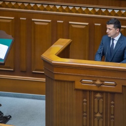 Zelenskyy Asking Rada Hold Extraordinary Meeting On August 25 To Raise Minimum Wage To UAH 5,000 From September