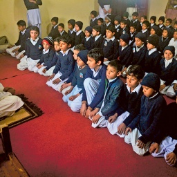 964 properties of proscribed organizations have been frozen across Pakistan. Photo by: gulfnews.com 