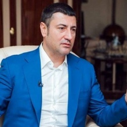 Oleg Bakhmatyuk. Photo by ulf.com.ua